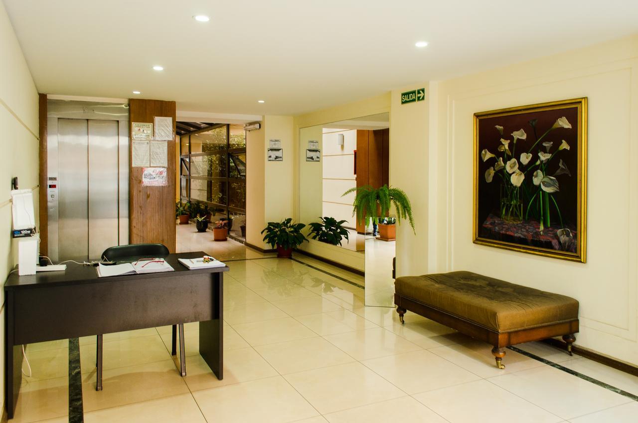 Apartamento Independencia II Apartment Cordoba Bagian luar foto
